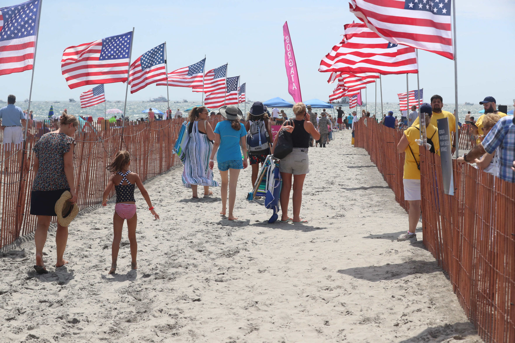 Atlantic City AirShow A Salute to Those That Serve